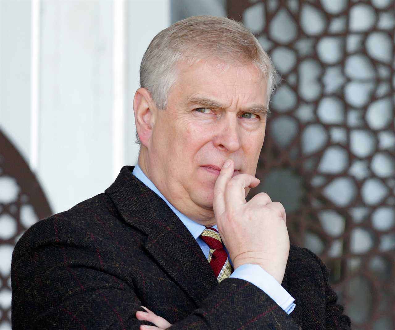Prince Andrew refusing to leave 30-room mansion in new row with King Charles ‘who wants to give home to William’