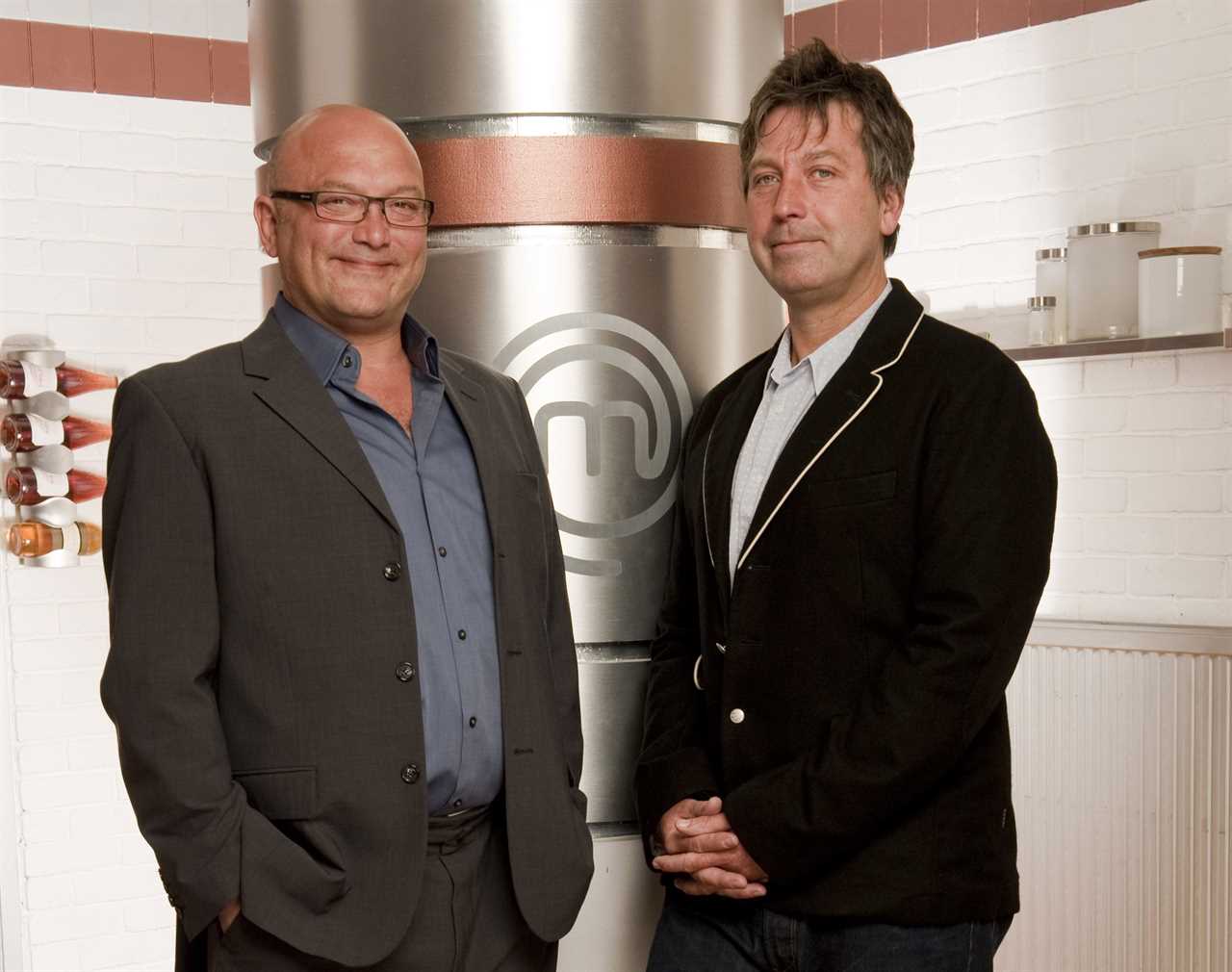 John Torode and Gregg Wallace tease the launch of MasterChef spin-off show – with a major twist