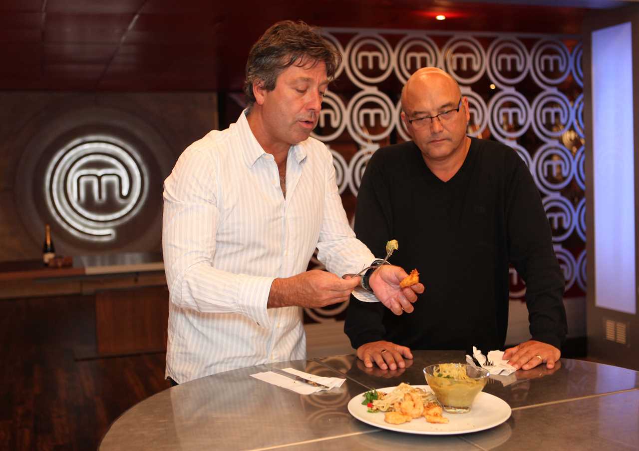 John Torode and Gregg Wallace tease the launch of MasterChef spin-off show – with a major twist