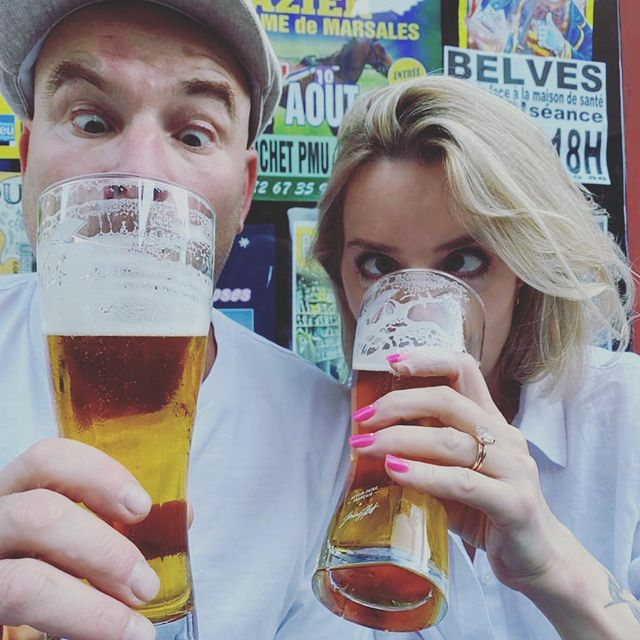 Inside Coronation Street real life couple Sally Carman and Joe Duttine’s romantic birthday trip to Krakow