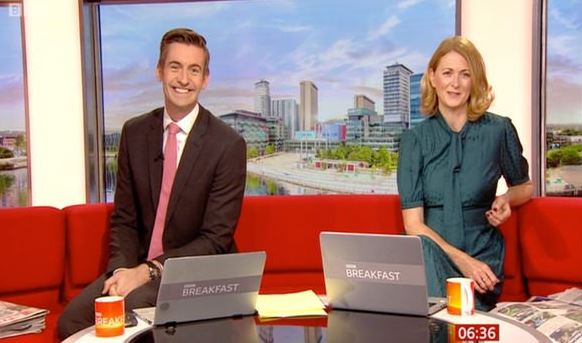 BBC Breakfast star takes brutal swipe at Mae Muller’s humiliating Eurovision defeat