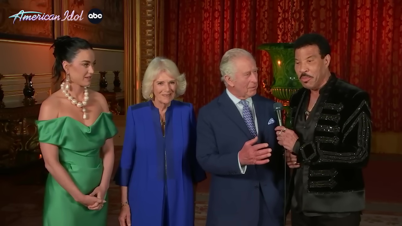 BBC bosses felt snubbed when King Charles filmed American Idol cameo after turning them down