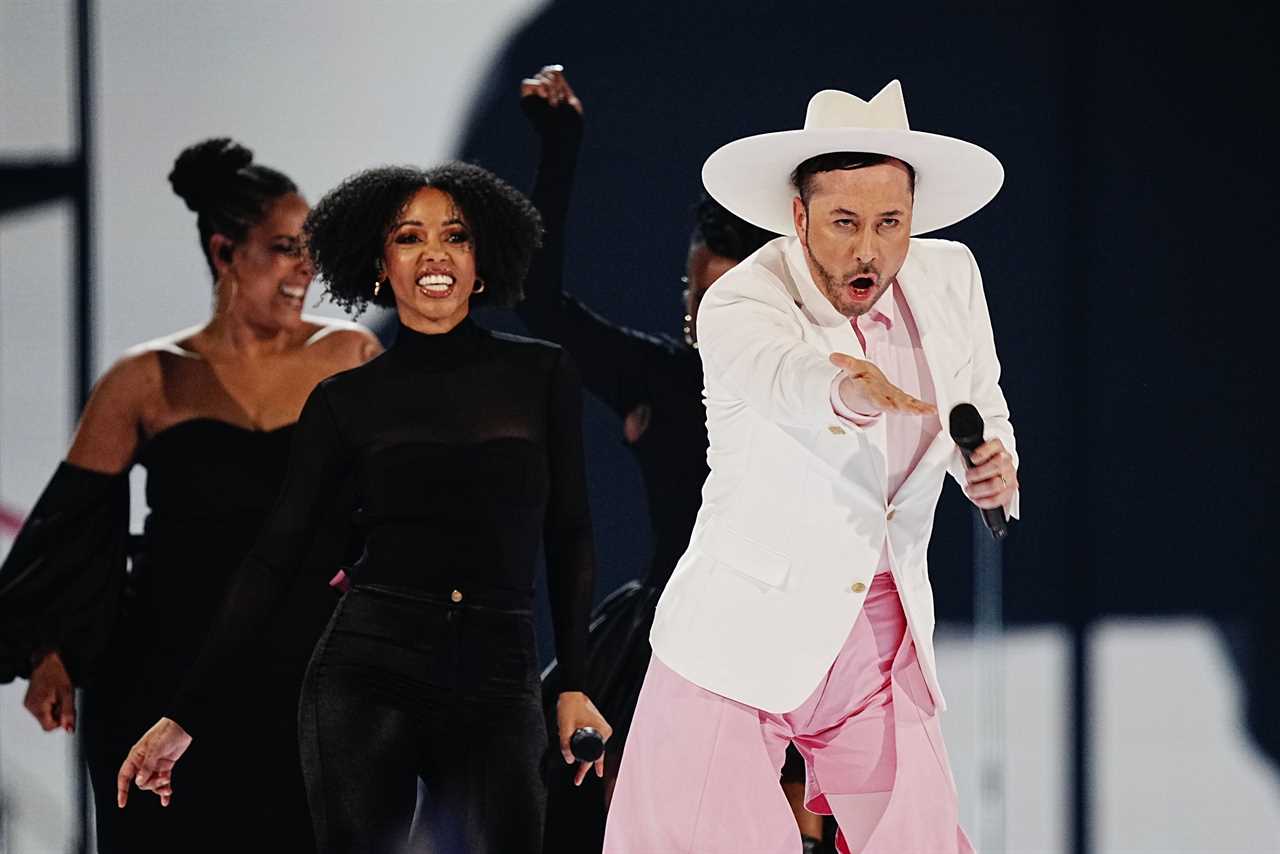Mae Muller in humiliating Eurovision defeat at home as Sweden win – but fans slam the result a ‘fix’