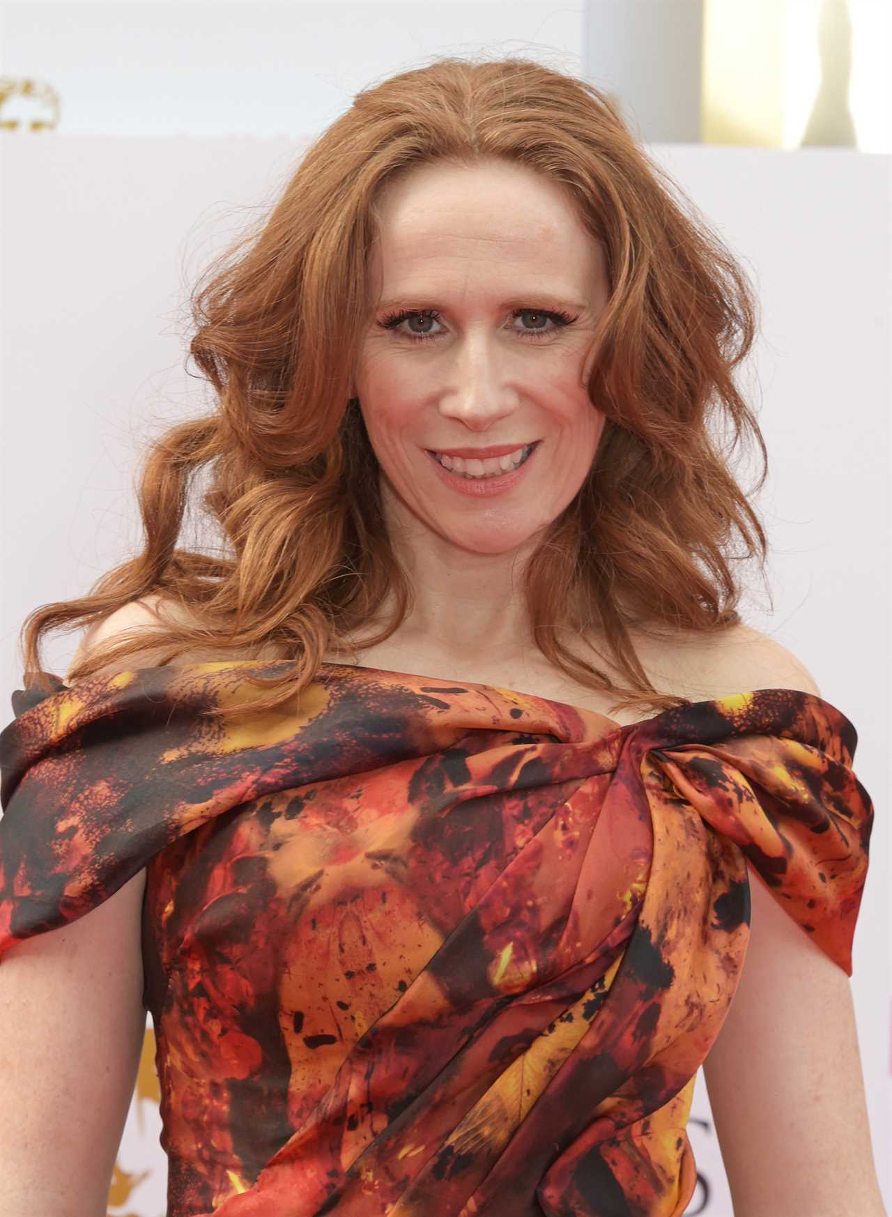 Catherine Tate has Eurovision fans in hysterics as they accuse her of being ‘hammered’