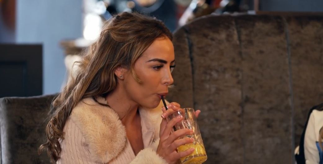 Bitter Towie feud exposed as Amber turns on ‘rude and muggy’ co-star