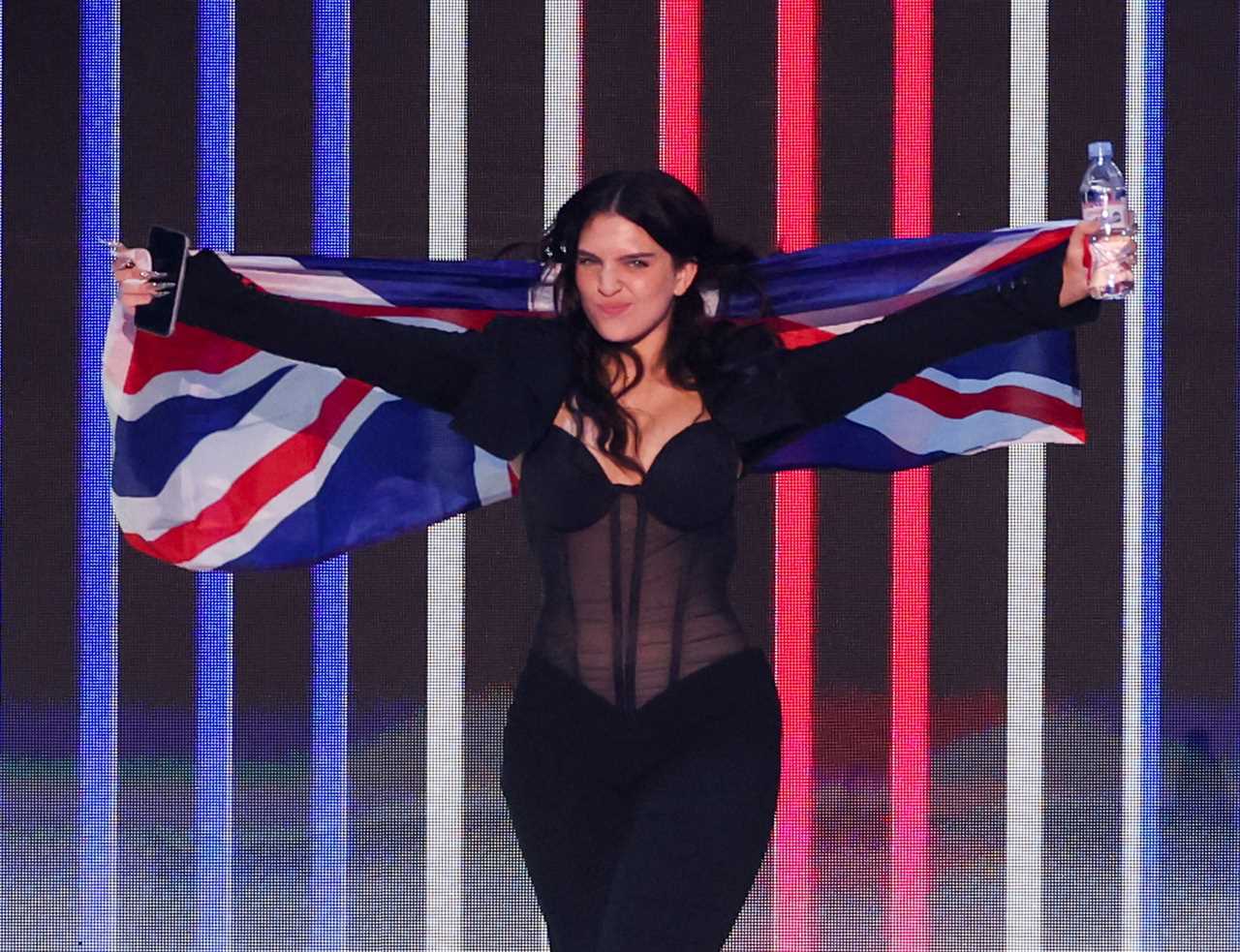 Mae Muller breaks her silence after UK’s humiliating Eurovision defeat