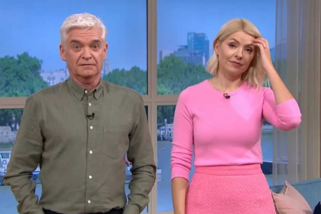 This Morning bosses confirm Phillip Schofield WILL return to show tomorrow with Holly Willoughby