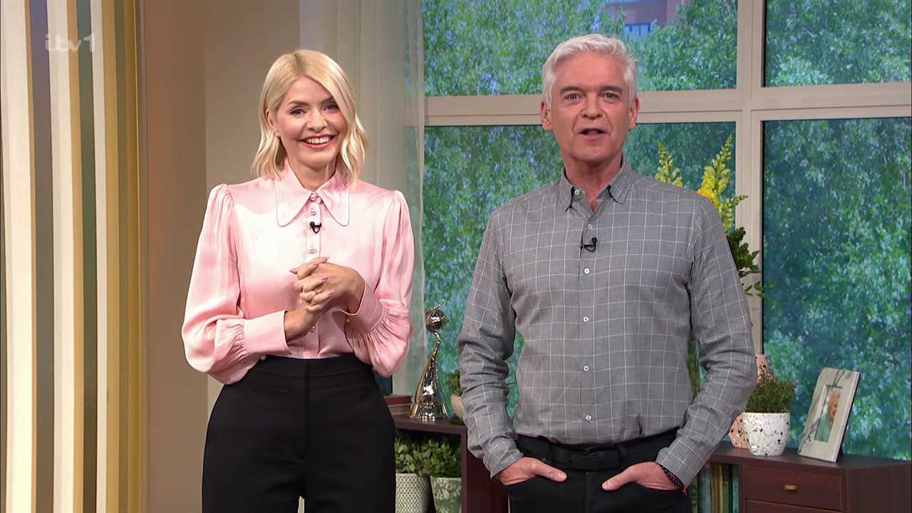 Phillip Schofield and Holly Willoughby refuse to address growing doubts over their future  after This Morning return