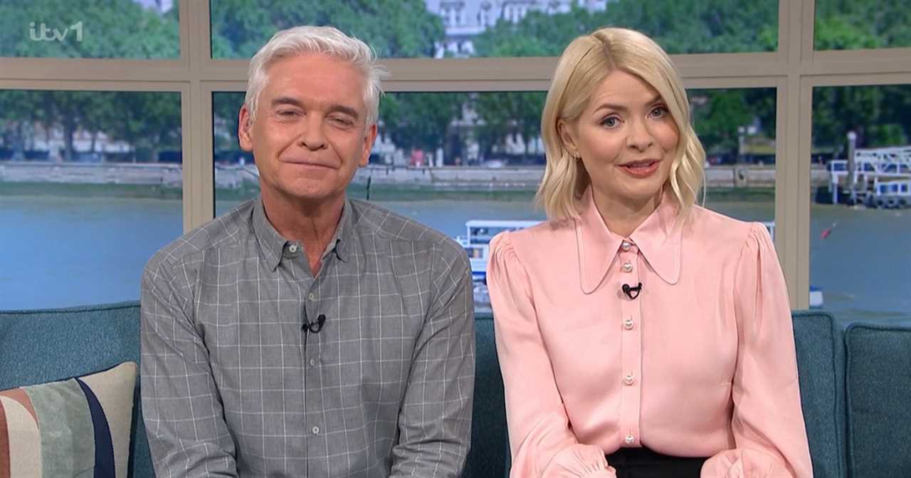 Phillip Schofield and Holly Willoughby refuse to address growing doubts over their future  after This Morning return