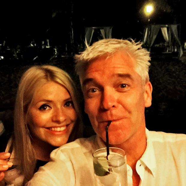 Phillip Schofield and Holly Willoughby refuse to address growing doubts over their future  after This Morning return