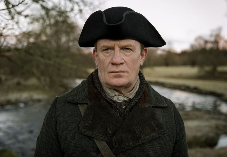 Mark Lewis Jones (Outlander