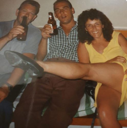 Gogglebox legends look unrecognisable in incredible holiday throwback snap