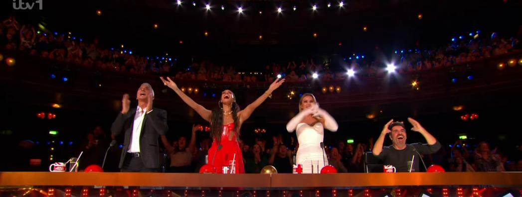 Britain’s Got Talent judges in clash as Simon Cowell says people will get fired over breaking the rules
