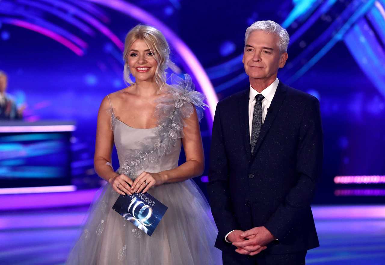 Phillip Schofield leaves home to head to work on This Morning after taking legal action over Holly Willoughby fallout