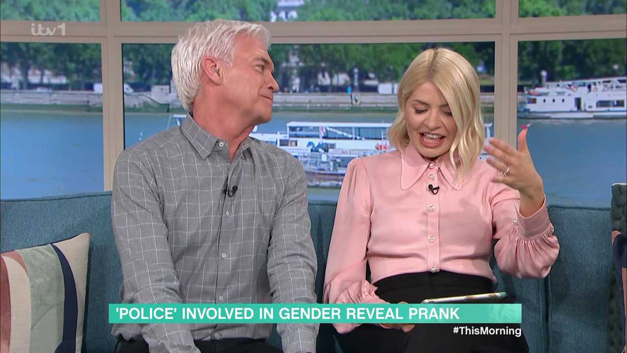 Phillip Schofield and Holly Willoughby struggle to hold back tears as they discuss importance of friendship