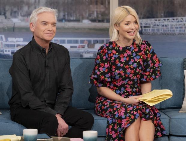 Phillip Schofield and Holly Willoughby struggle to hold back tears as they discuss importance of friendship