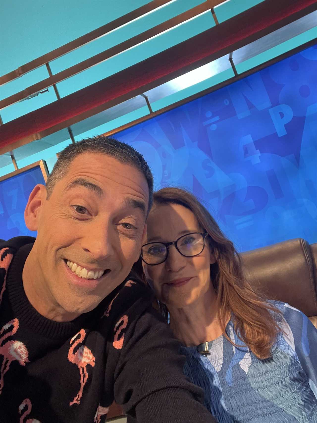Countdown’s Colin Murray teases big change to Channel 4 show – and fans all say the same thing