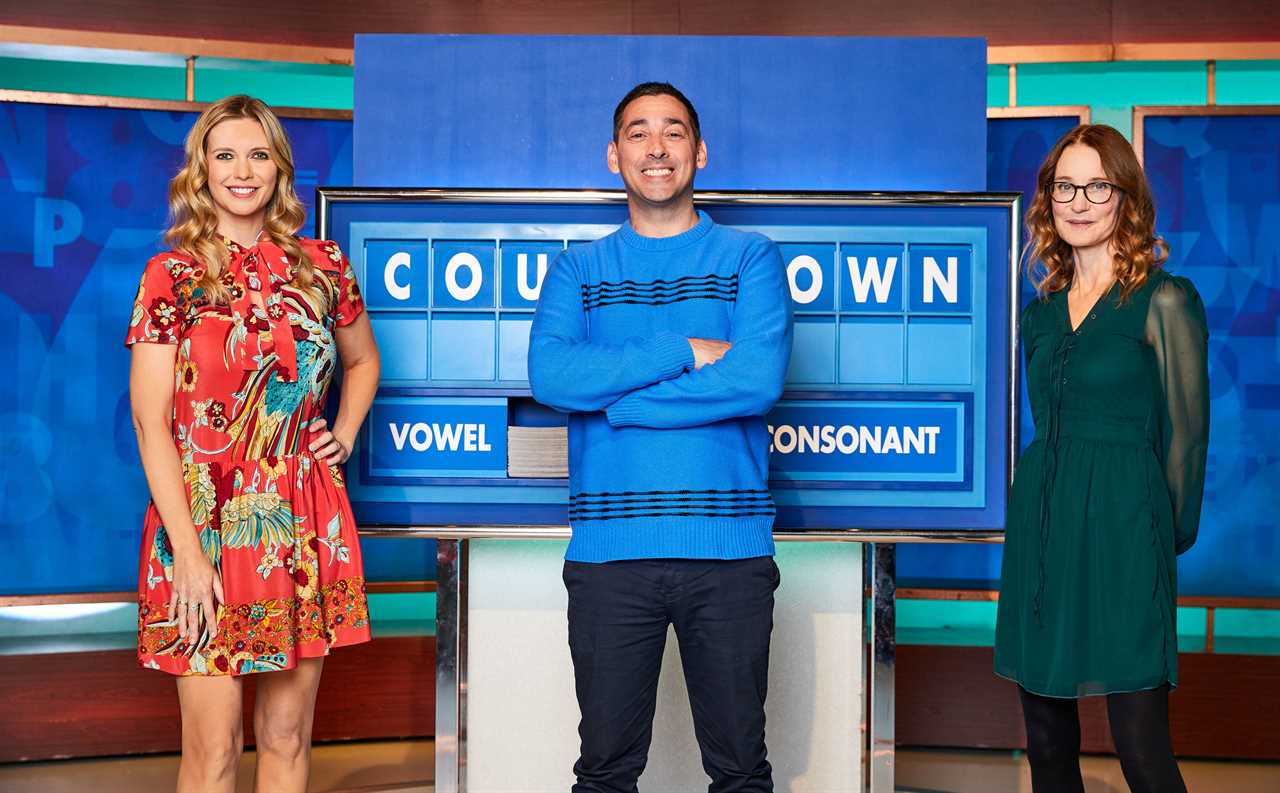 Countdown’s Colin Murray teases big change to Channel 4 show – and fans all say the same thing