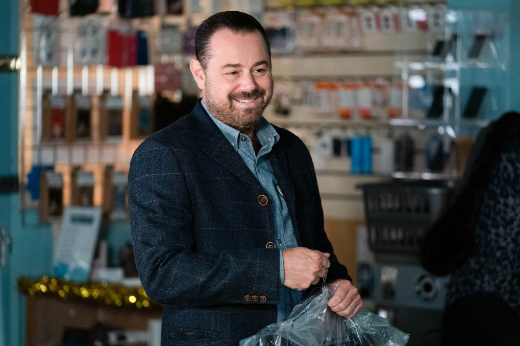 Danny Dyer teases epic EastEnders return for Mick Carter as he insists he has no regrets about leaving soap