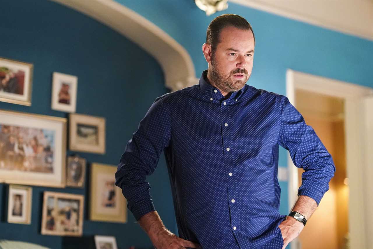 Danny Dyer teases epic EastEnders return for Mick Carter as he insists he has no regrets about leaving soap
