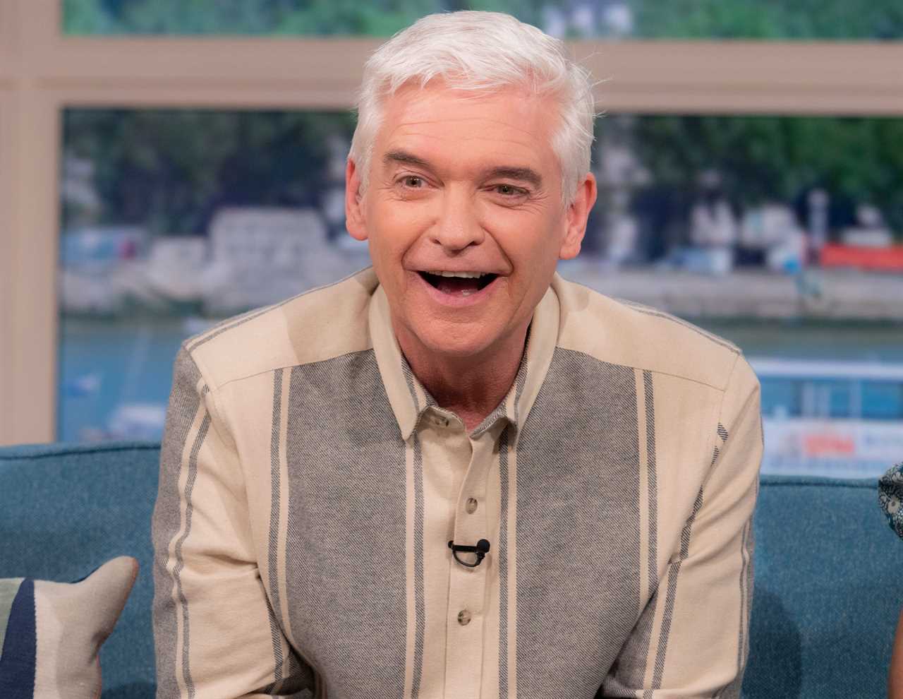 TWO popular This Morning stars will not return until Phillip Schofield quits