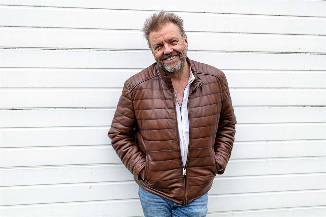 Homes Under The Hammer’s Martin Roberts spanked by Love Island star after pulling down his pants