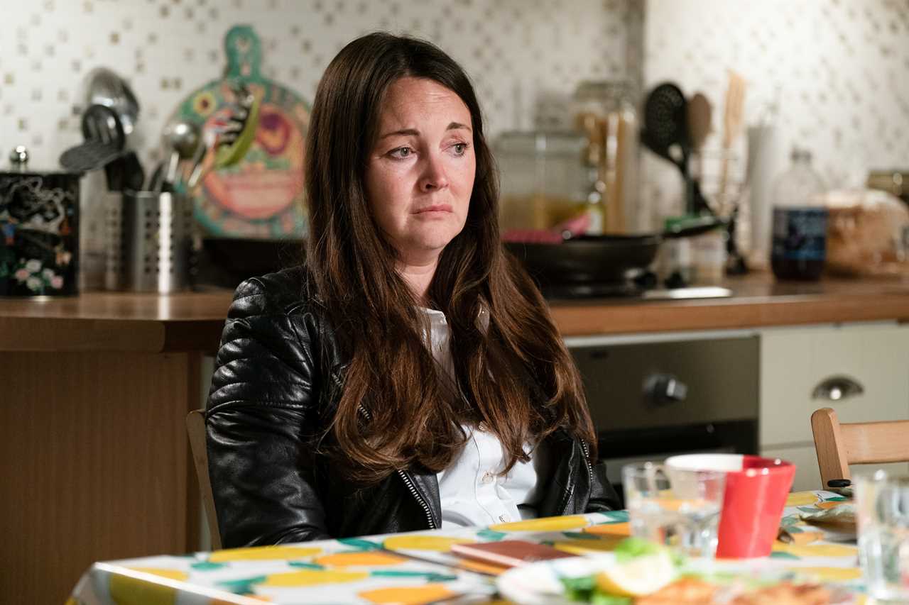 Stacey Slater humiliated as her secret sex work is exposed in EastEnders