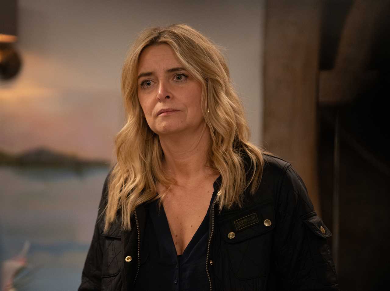 Seven devious ways Emmerdale’s Charity Dingle could get revenge on cheating Mackenzie Boyd
