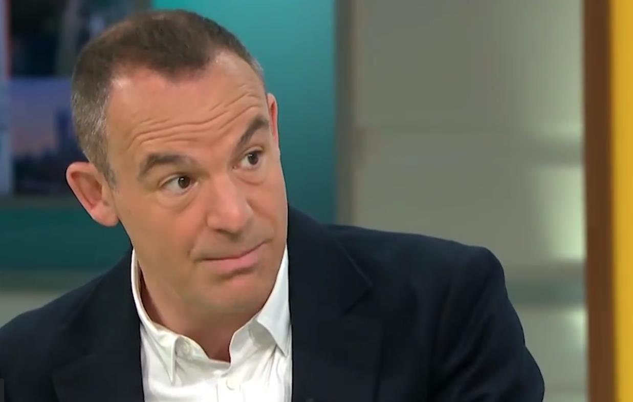 GMB’s Martin Lewis reveals secret feud with ‘boastful’ ITV star