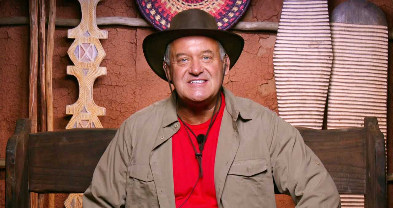 I’m A Celeb’s Paul Burrell slams Janet Street Porter after she fuels ongoing feud