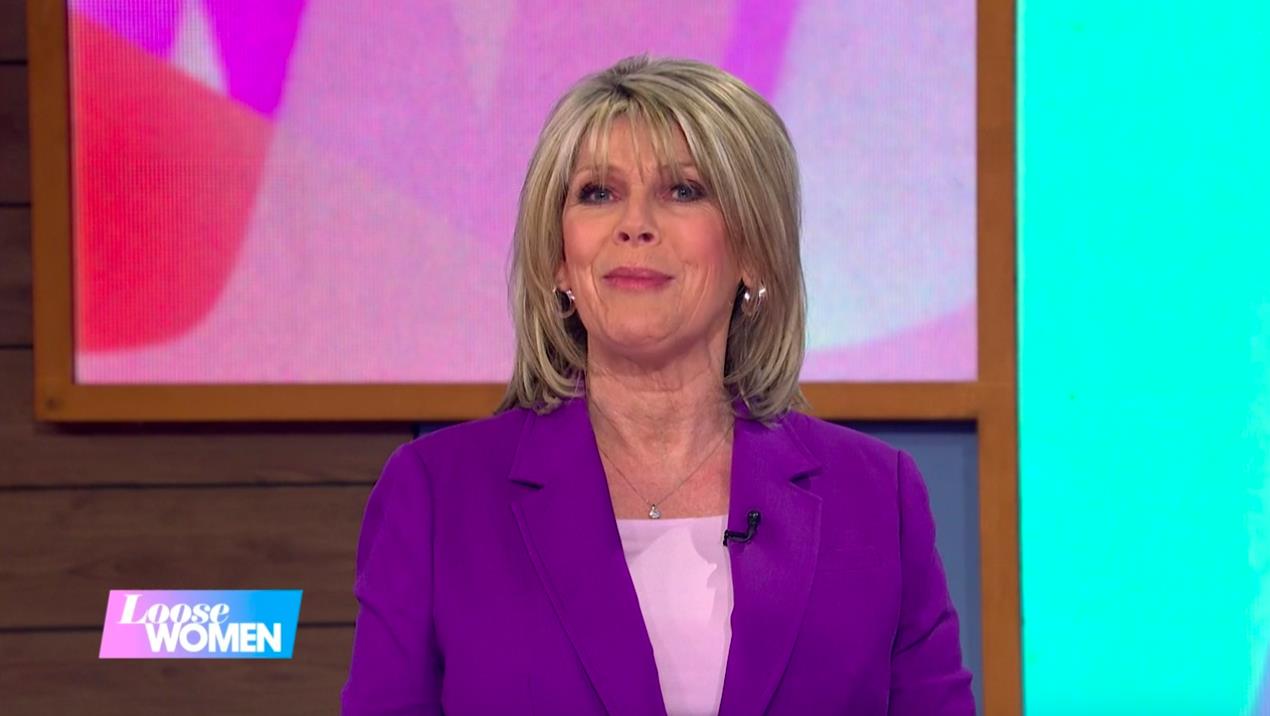 Ruth Langsford takes swipe at Phillip Schofield and Holly Willoughby feud with barbed comment