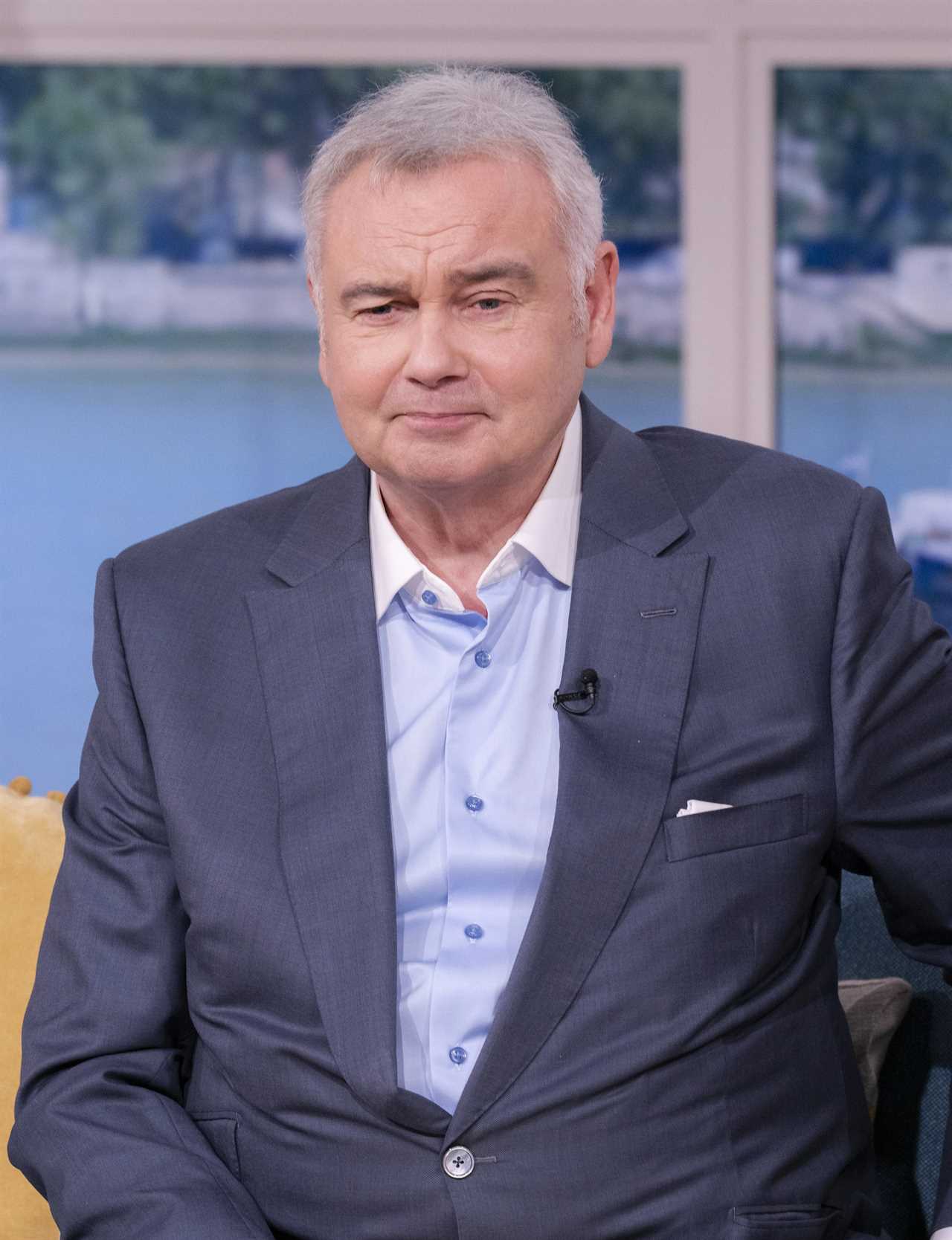 Eamonn Holmes in fresh swipe at Phillip Schofield amid Holly Willoughby feud as pressure mounts to axe This Morning star