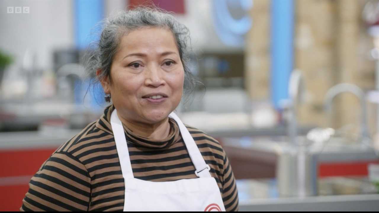 MasterChef fans left disgusted by contestant Ende’s beef fillet