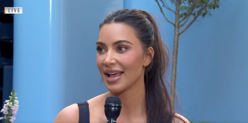 Kim Kardashian finally addresses feud with sister Kourtney as she opens up about ’emotional and frustrating’ season