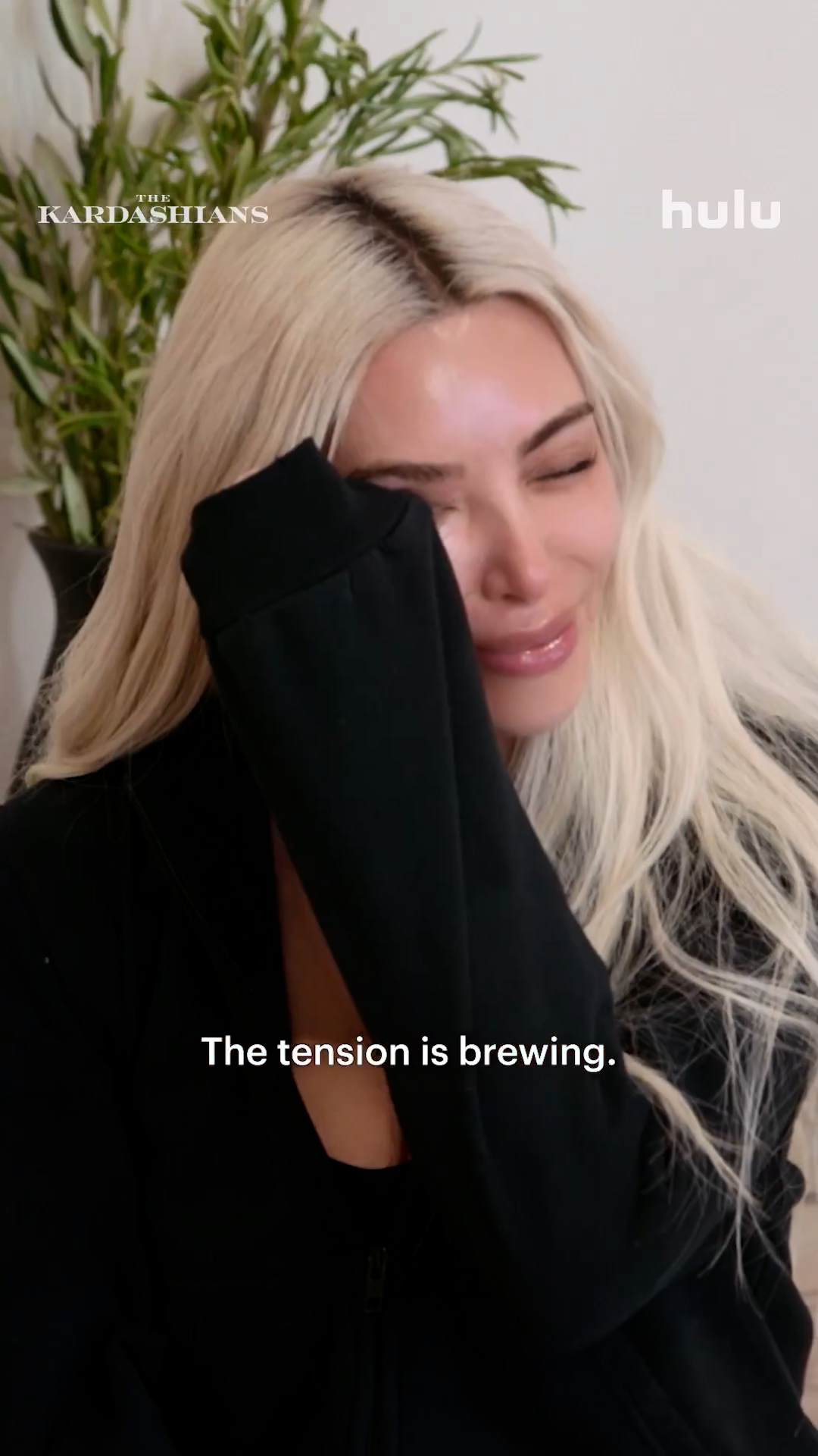 Kim Kardashian finally addresses feud with sister Kourtney as she opens up about ’emotional and frustrating’ season