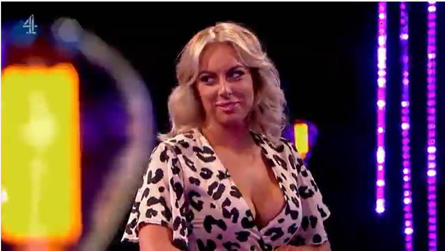 Naked Attraction fans swoon over ‘stunning’ blonde contestant seeking ‘superhero’ lover