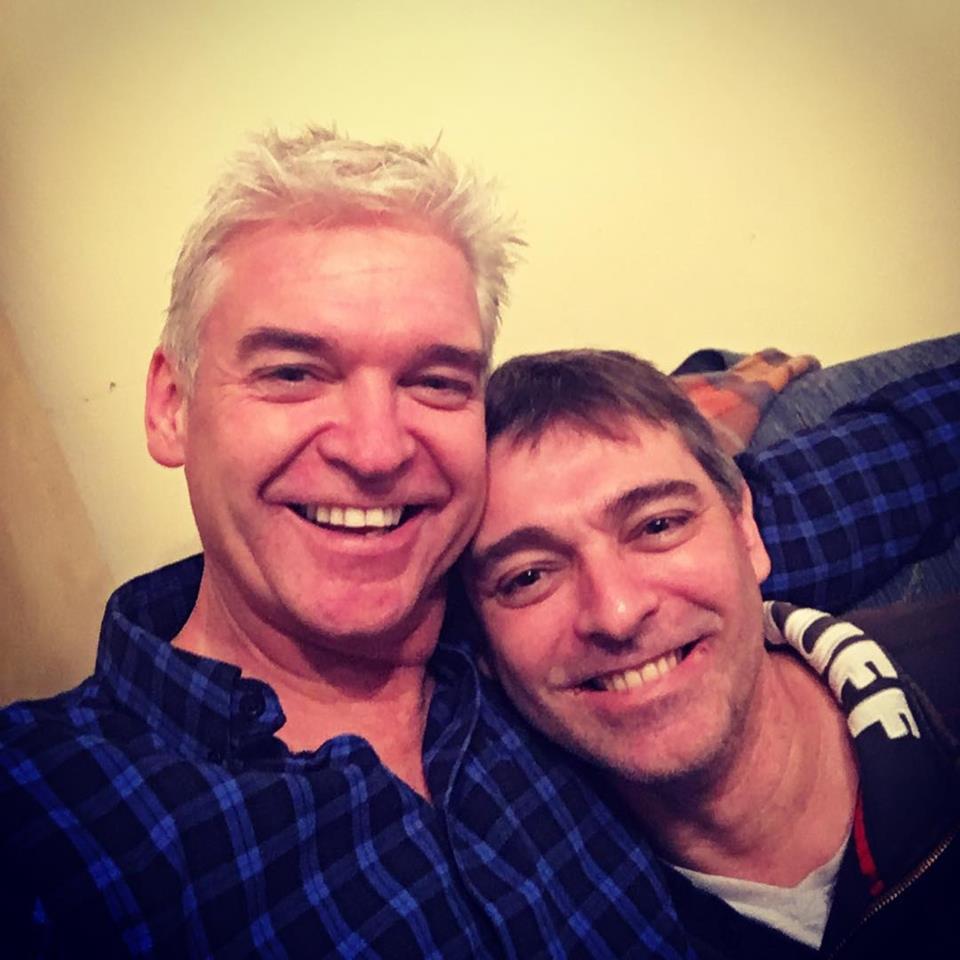 This Morning fans all saying the same thing as Phillip Schofield’s brother is jailed