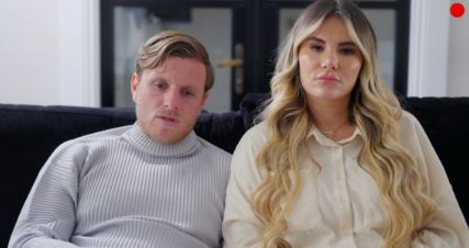 Baby Steps fans left heartbroken as Georgia Kousoulou and Tommy Mallet break down in tears after tragic miscarriage