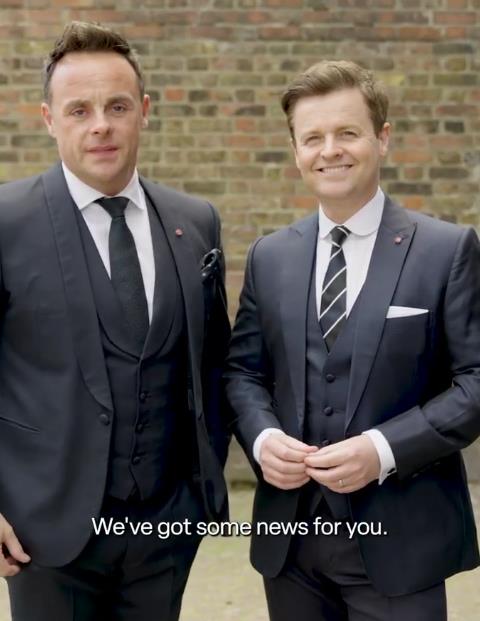 Saturday Night Takeaway viewers think they’ve worked out the REAL reason Ant and Dec have quit the show