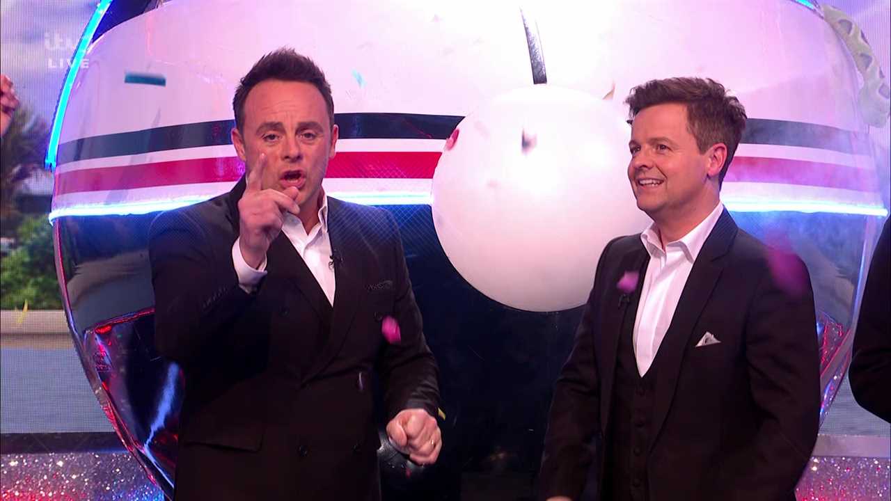 Saturday Night Takeaway viewers think they’ve worked out the REAL reason Ant and Dec have quit the show
