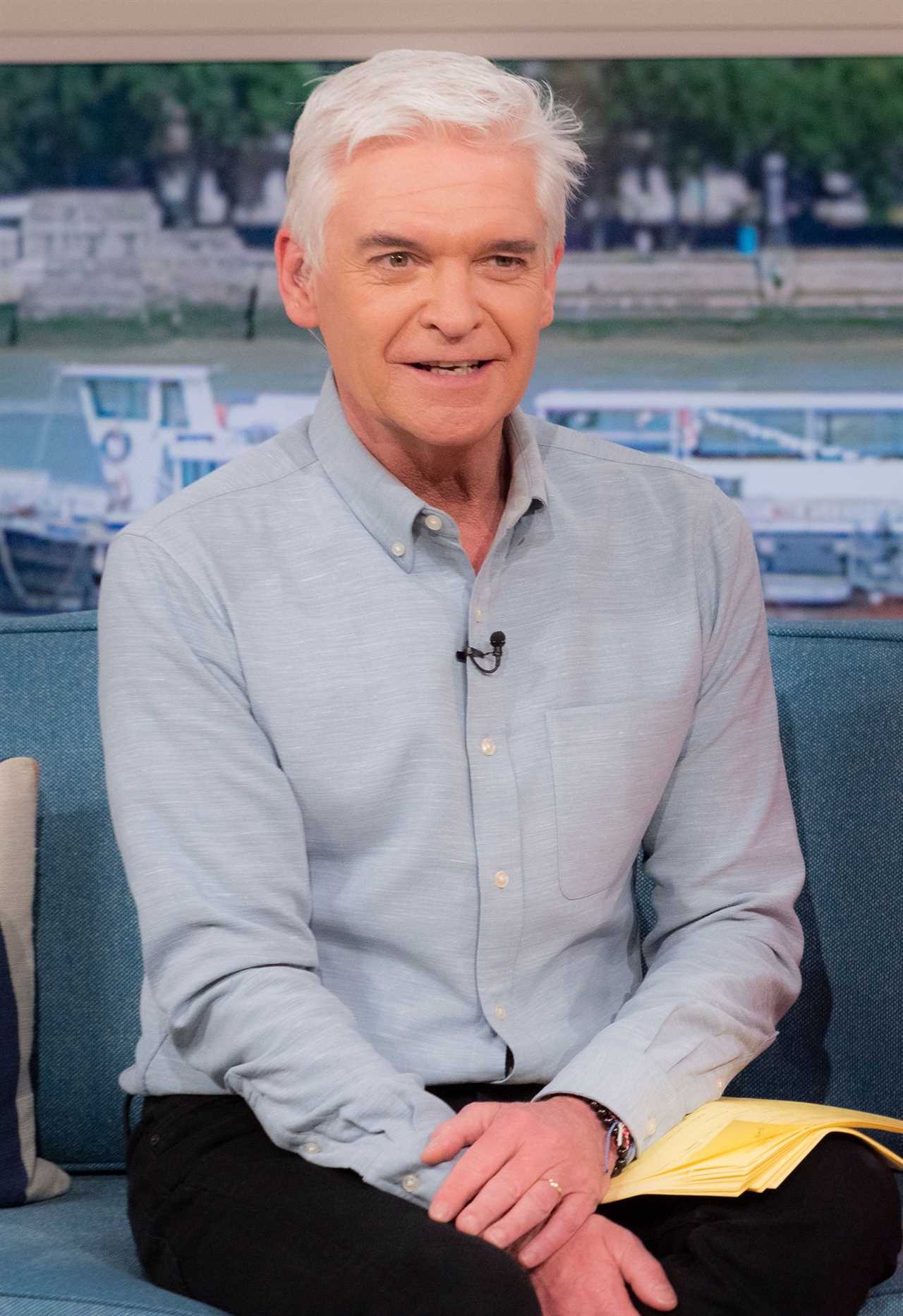 ITV announce how they will replace Phillip Schofield after shock This Morning exit