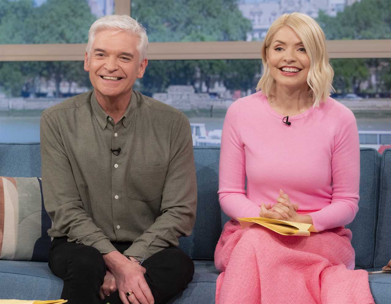 ITV announce how they will replace Phillip Schofield after shock This Morning exit