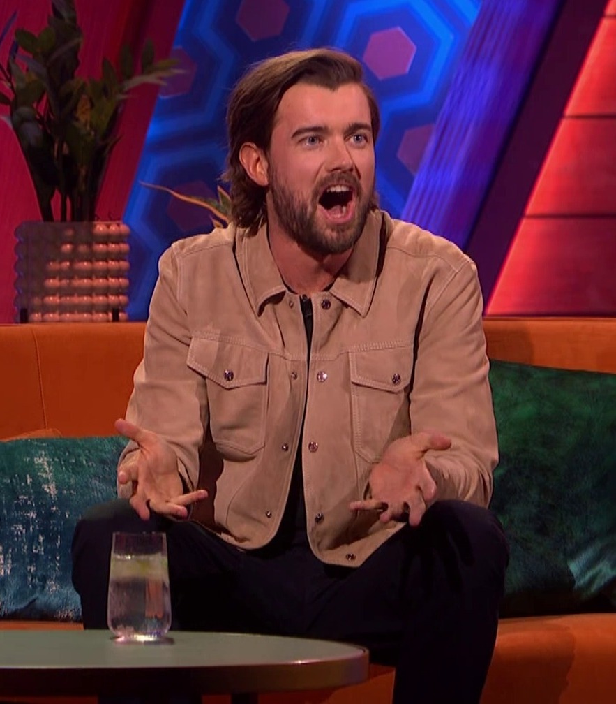 Jack Whitehall leaves audience gasping with dig at Holly Willoughby and Phillip Schofield