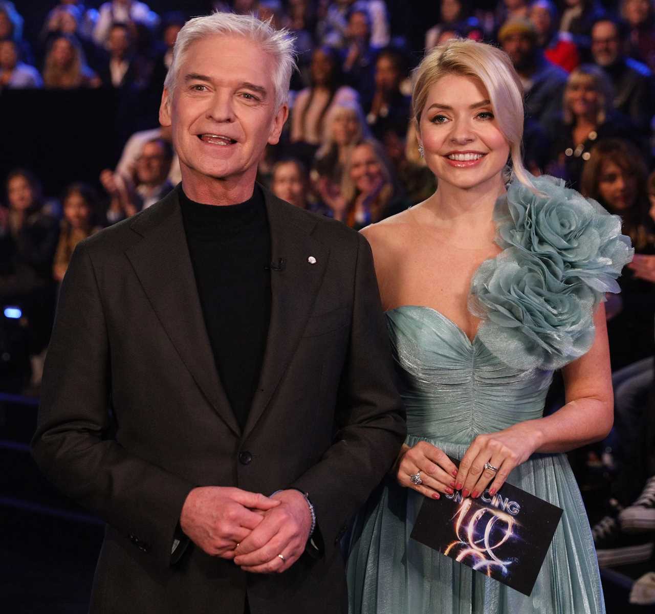 Dancing On Ice future at risk after Phillip Schofield dramatically quits This Morning