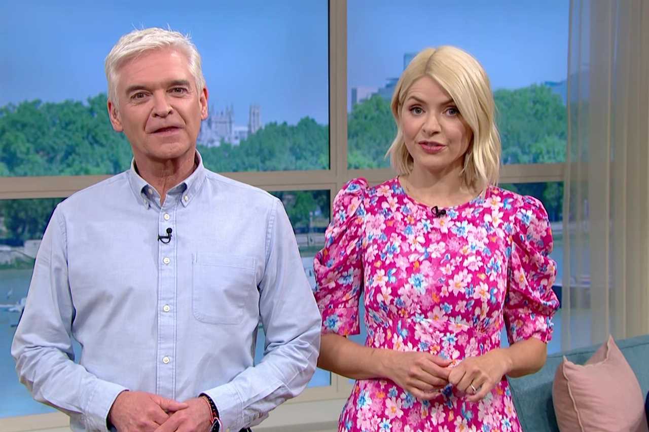 This Morning fans spot something huge missing from Phillip Schofield’s statement