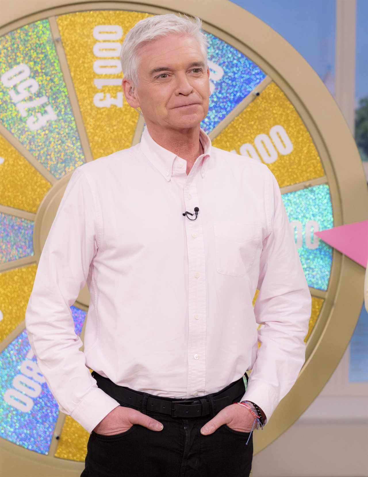 ITV boss breaks his silence after Phillip Schofield QUITS This Morning