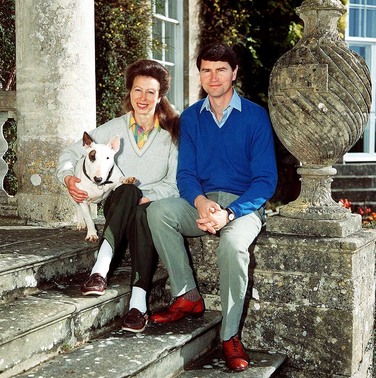 Inside Princess Anne’s country estate where she lives alongside Zara and Mike Tindall and even ex-husbands are welcome