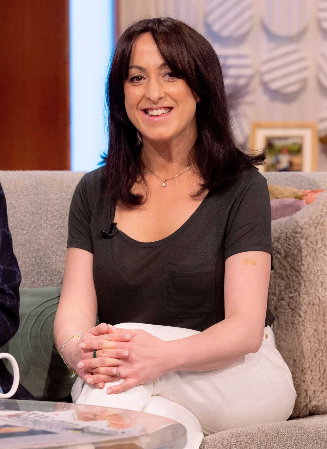 EastEnders star Natalie Cassidy reveals hilarious blunder after celebrating milestone birthday