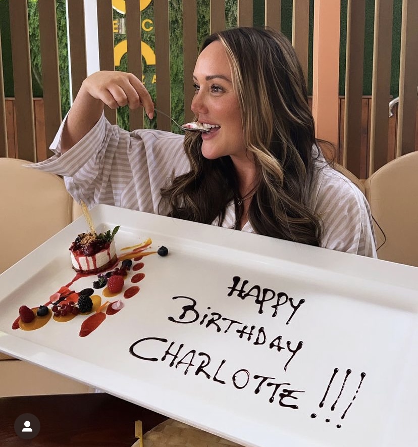 Inside Charlotte Crosby’s surprise birthday party in £1million mansion