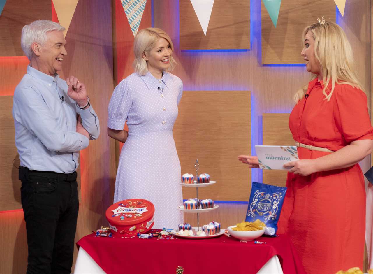 Josie Gibson spends weekend in ‘heaven’ as she escapes This Morning drama